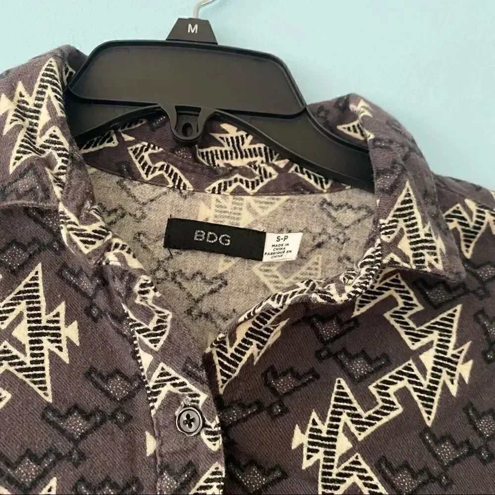 Urban Outfitters BDG Button Down Shirt